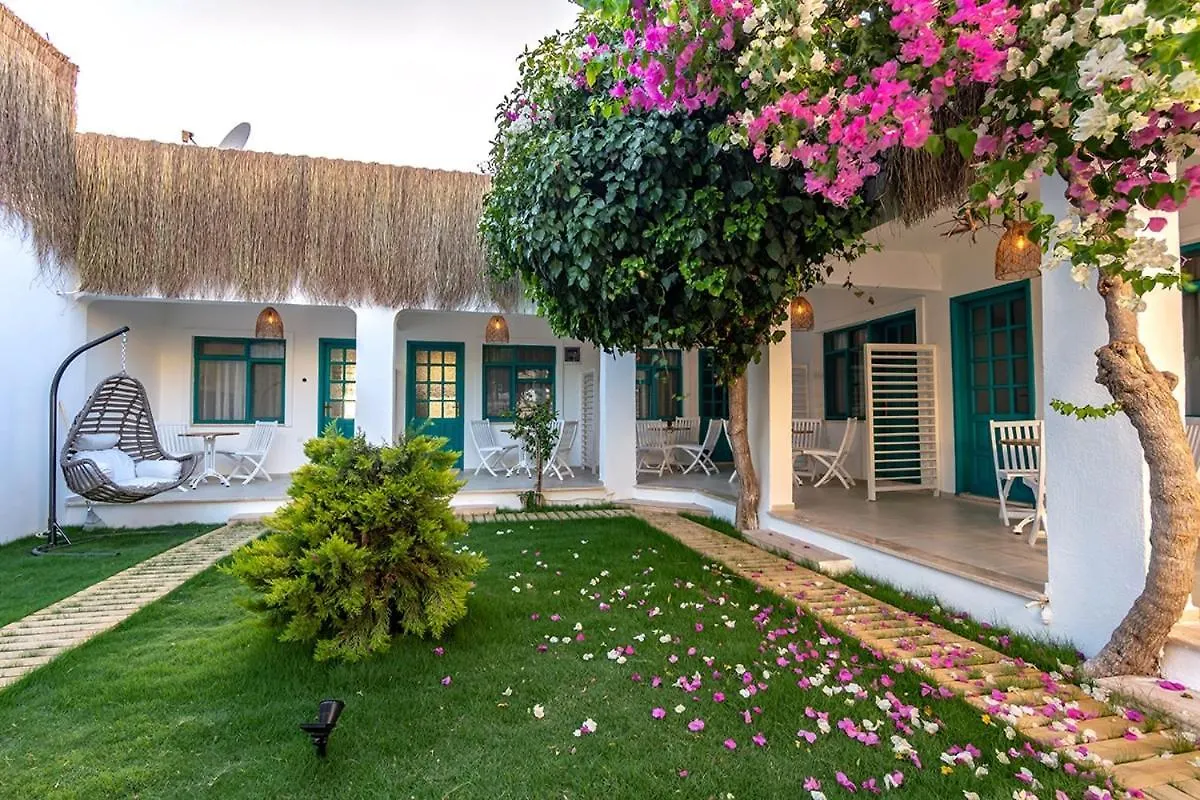 Avlu Boutique Hotel location