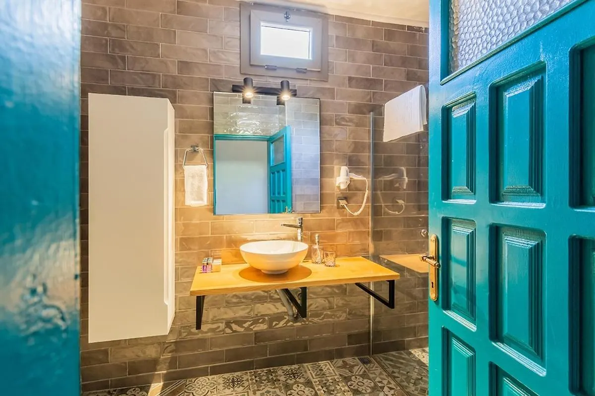 Avlu Boutique Hotel Datca Turkey